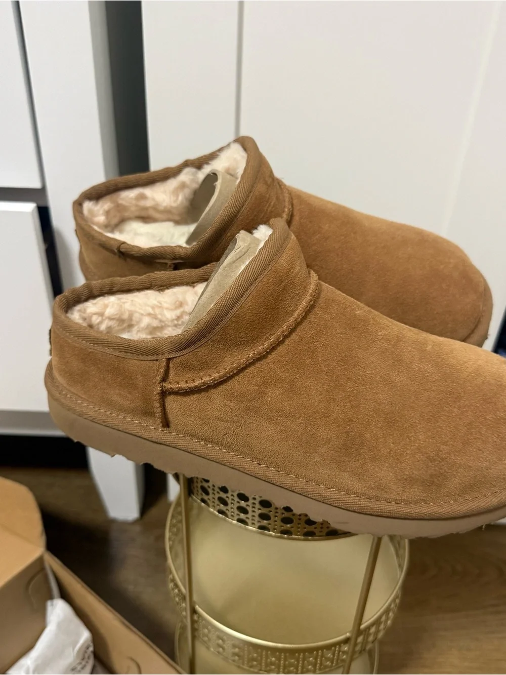 UGG Classic Bootie Slipper